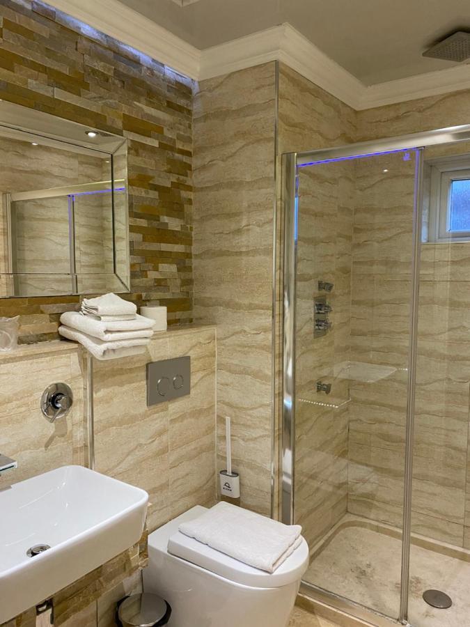 The Croft Guest House Стратфорд-апон-Эйвон Экстерьер фото