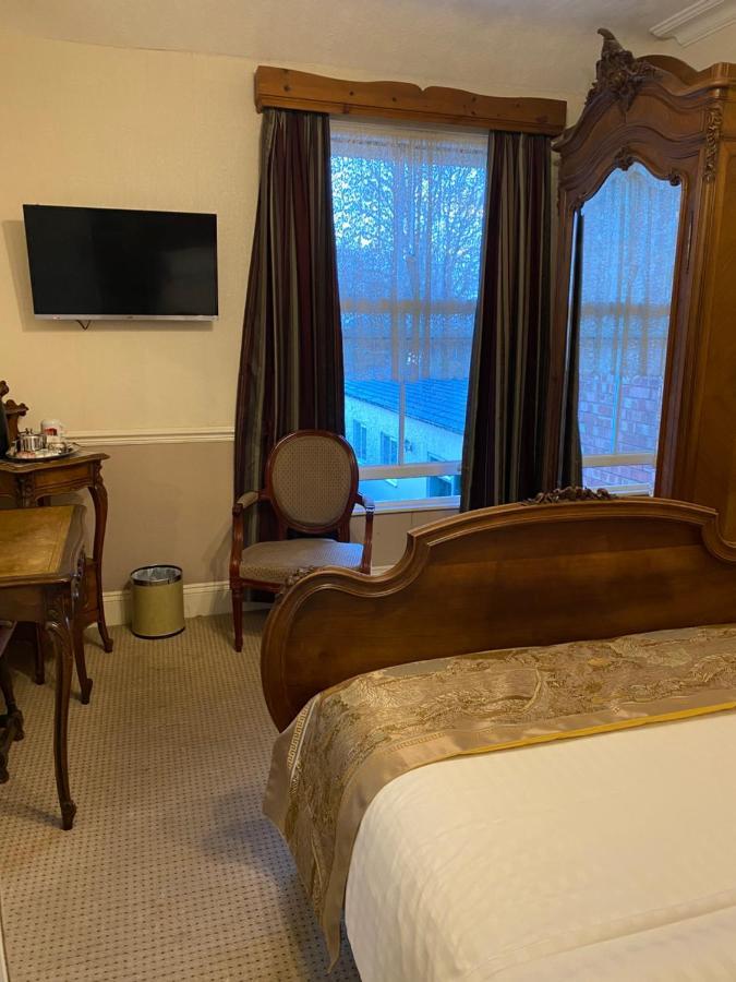 The Croft Guest House Стратфорд-апон-Эйвон Экстерьер фото