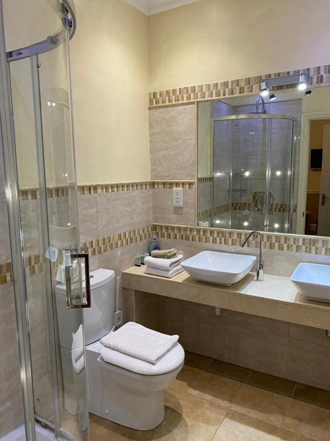 The Croft Guest House Стратфорд-апон-Эйвон Экстерьер фото