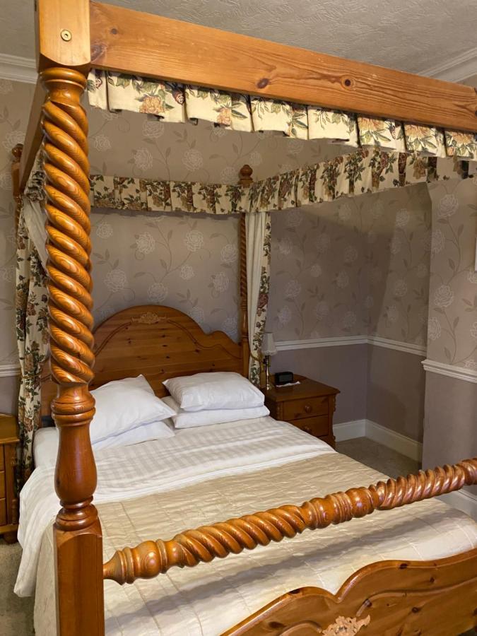 The Croft Guest House Стратфорд-апон-Эйвон Экстерьер фото