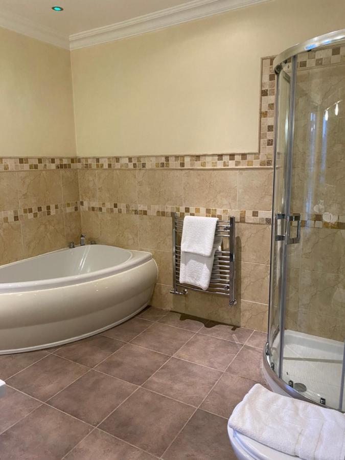 The Croft Guest House Стратфорд-апон-Эйвон Экстерьер фото