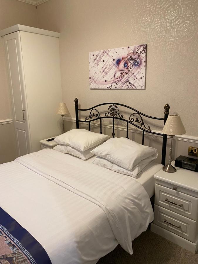 The Croft Guest House Стратфорд-апон-Эйвон Экстерьер фото