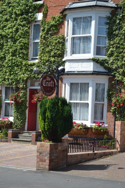 The Croft Guest House Стратфорд-апон-Эйвон Экстерьер фото
